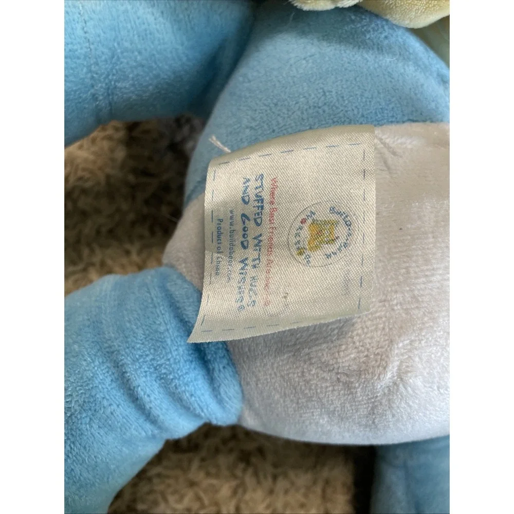 BAB Build-A-Bear Smurfette 16